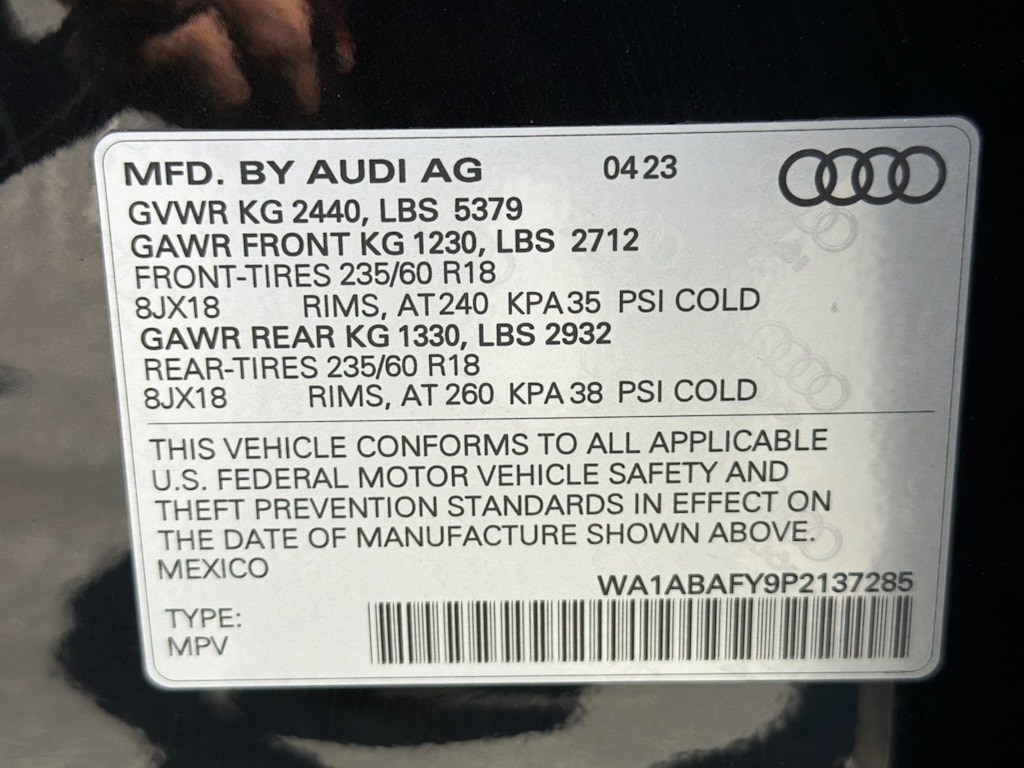 Thumbnail: 2023 Audi Q5 - 16