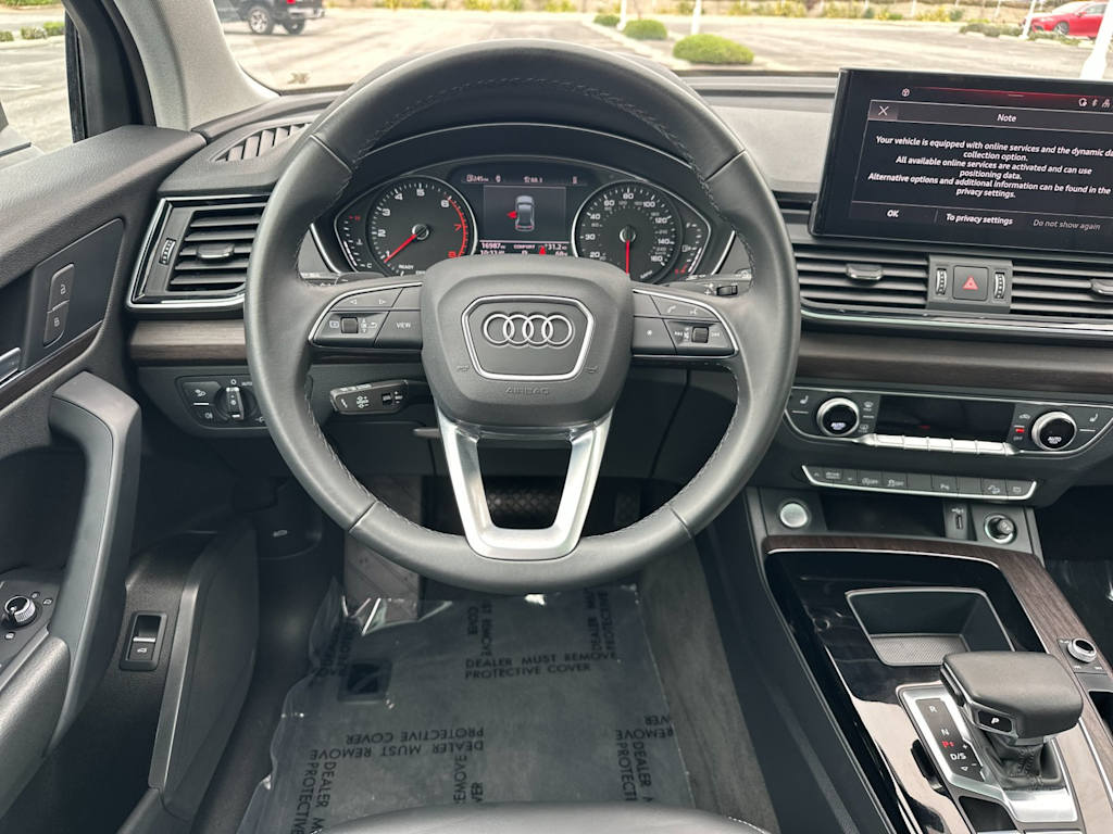 Thumbnail: 2023 Audi Q5 - 10