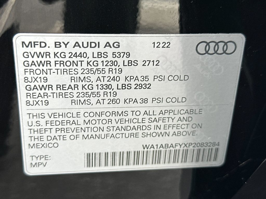 Thumbnail: 2023 Audi Q5 - 16