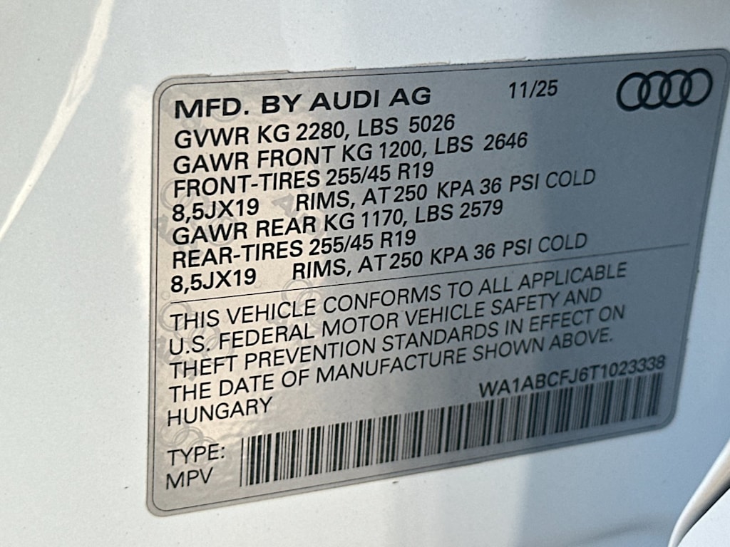 Thumbnail: 2026 Audi Q3 - 29