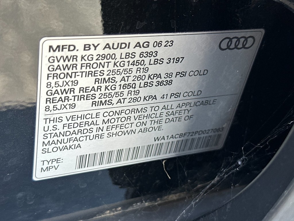 Thumbnail: 2023 Audi Q7 - 17