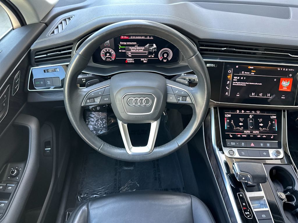 Thumbnail: 2023 Audi Q7 - 11