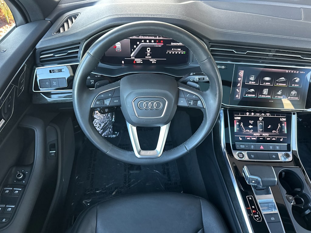 Thumbnail: 2023 Audi Q7 - 8