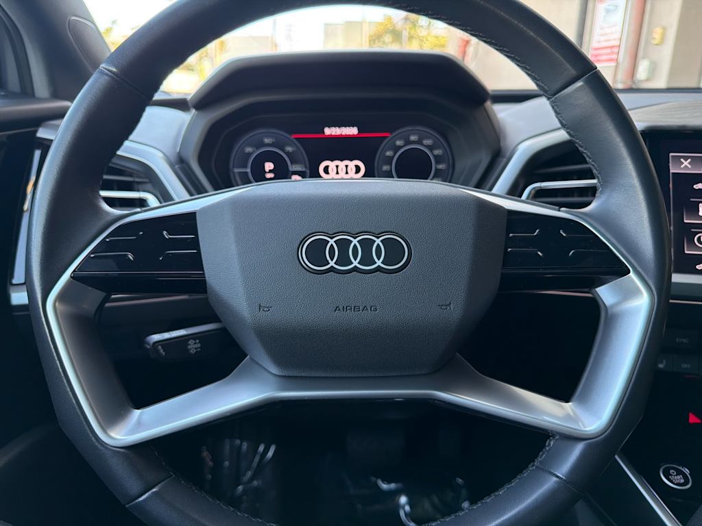 Thumbnail: 2023 Audi Q4 e-tron - 26