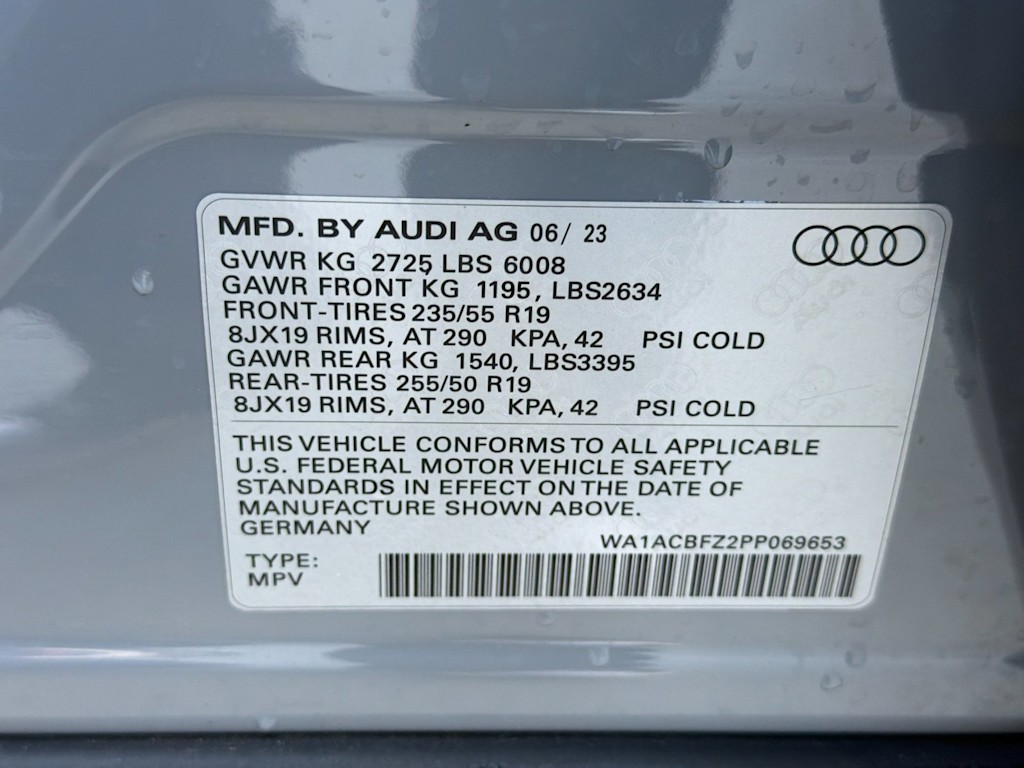 Thumbnail: 2023 Audi Q4 e-tron - 15
