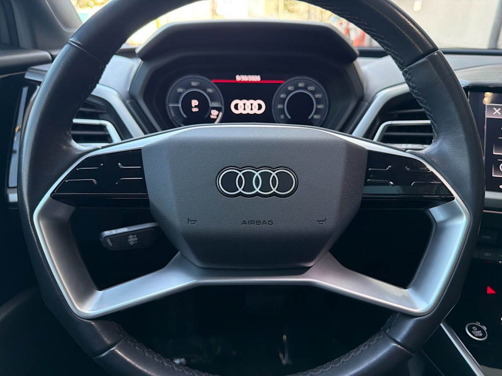 Thumbnail: 2023 Audi Q4 e-tron - 25