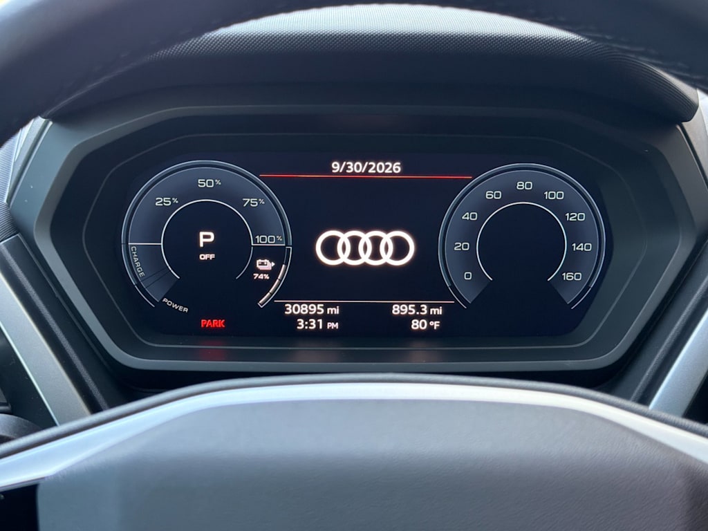 Thumbnail: 2023 Audi Q4 e-tron - 14