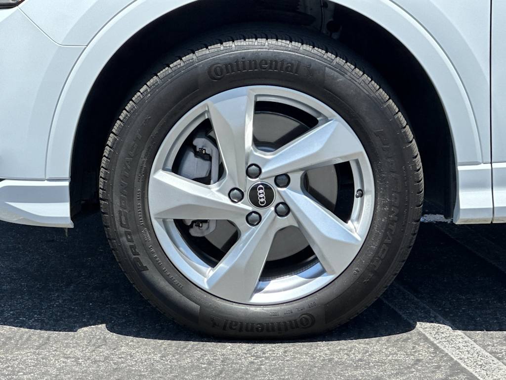 Thumbnail: 2022 Audi Q3 - 7