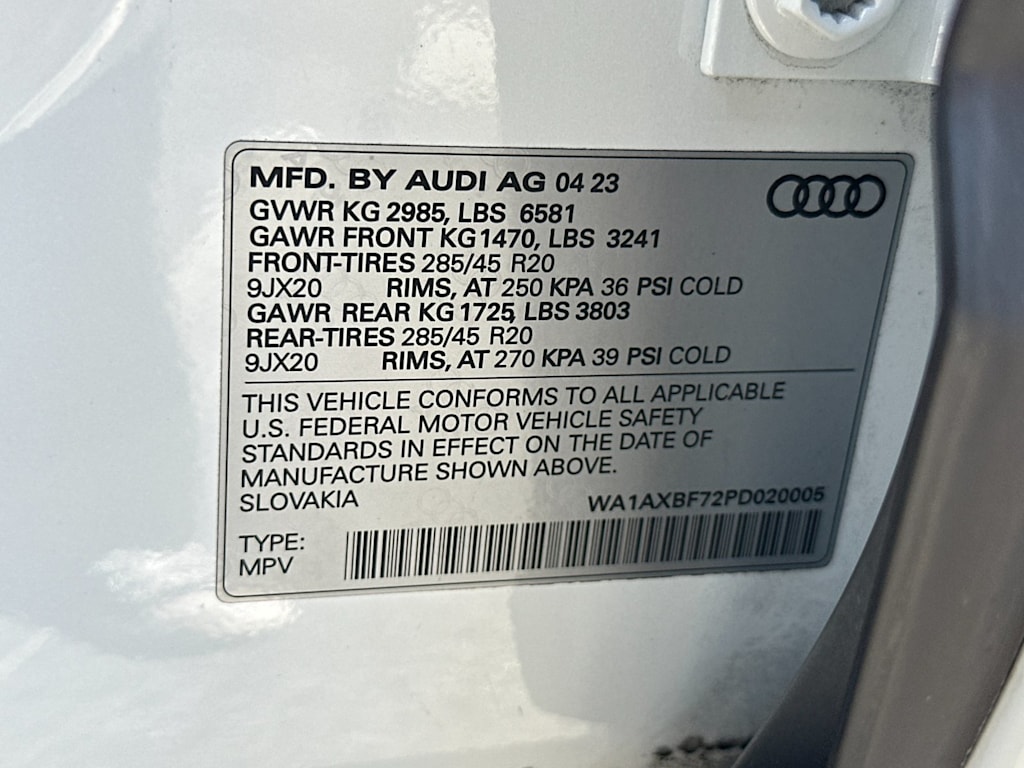 Thumbnail: 2023 Audi Q7 - 31