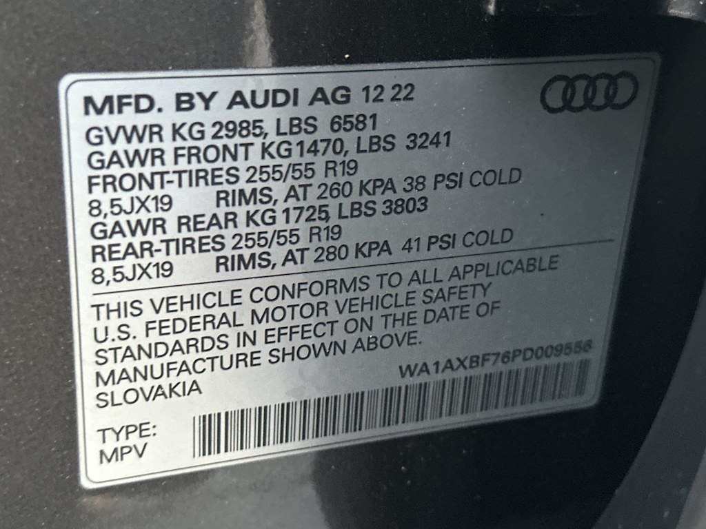 Thumbnail: 2023 Audi Q7 - 16