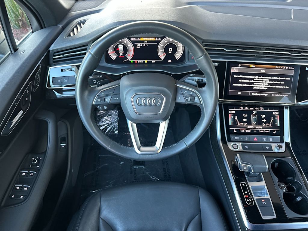 Thumbnail: 2022 Audi Q7 - 8
