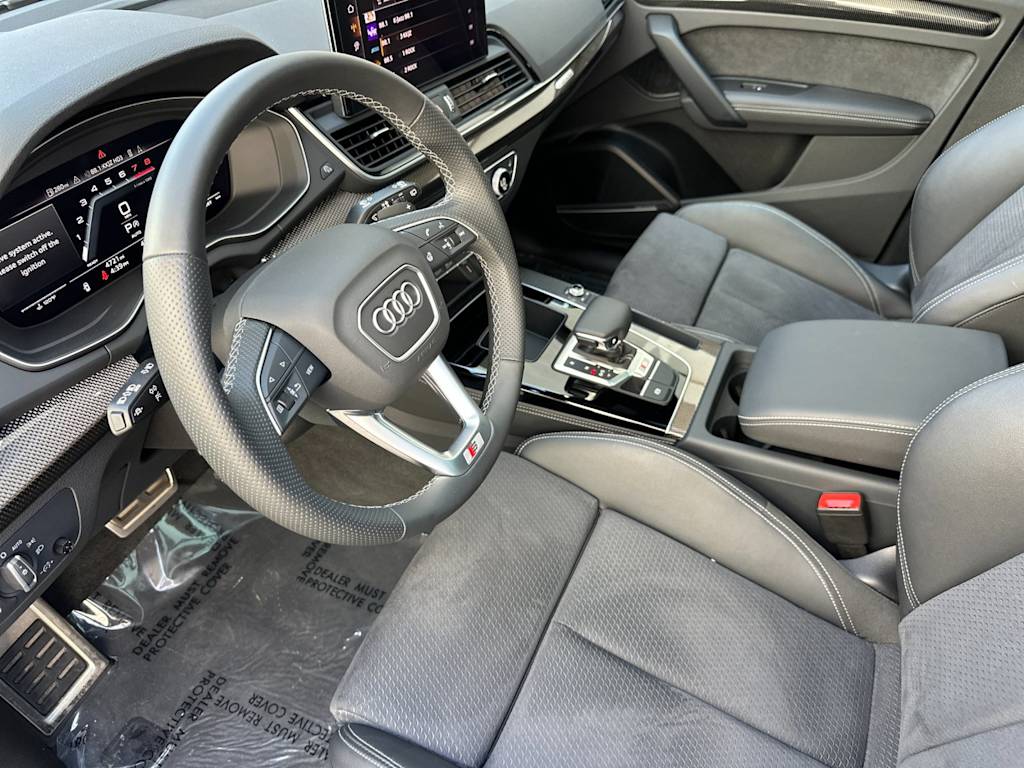 Thumbnail: 2025 Audi SQ5 - 9