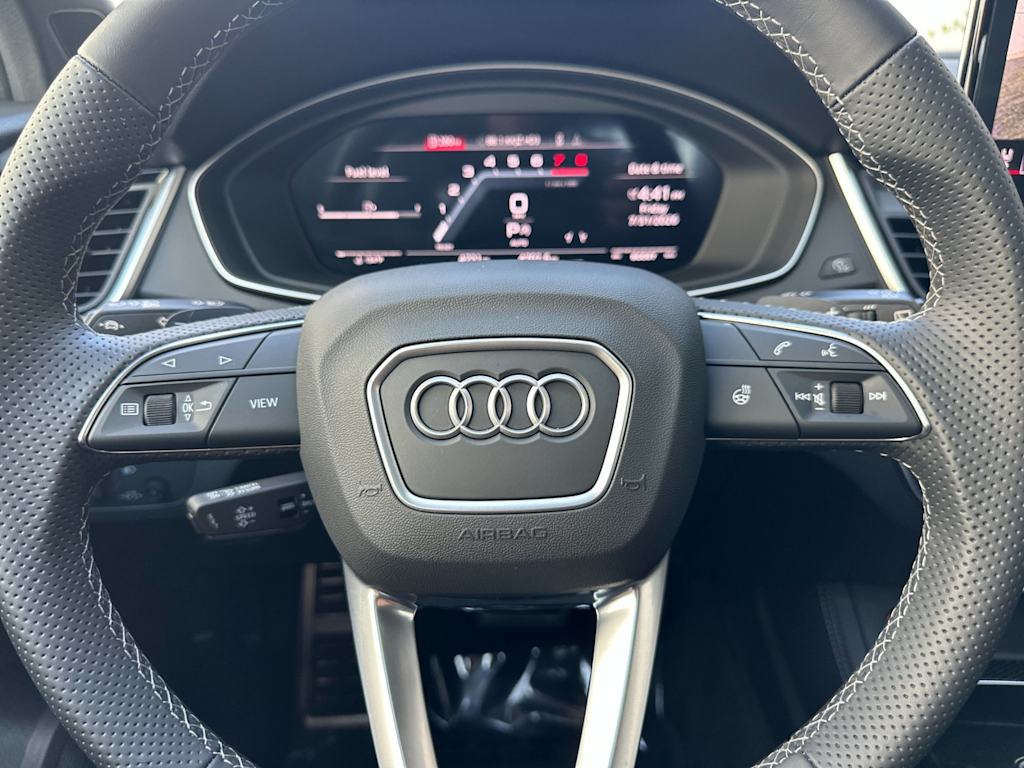 Thumbnail: 2025 Audi SQ5 - 27