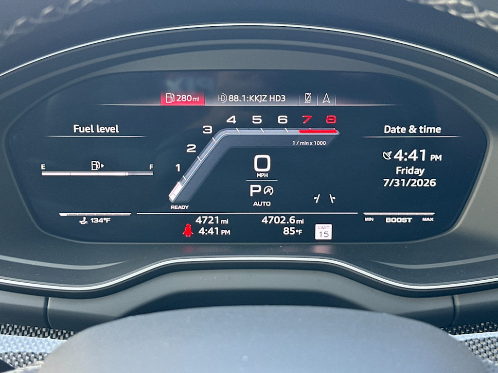 Thumbnail: 2025 Audi SQ5 - 14