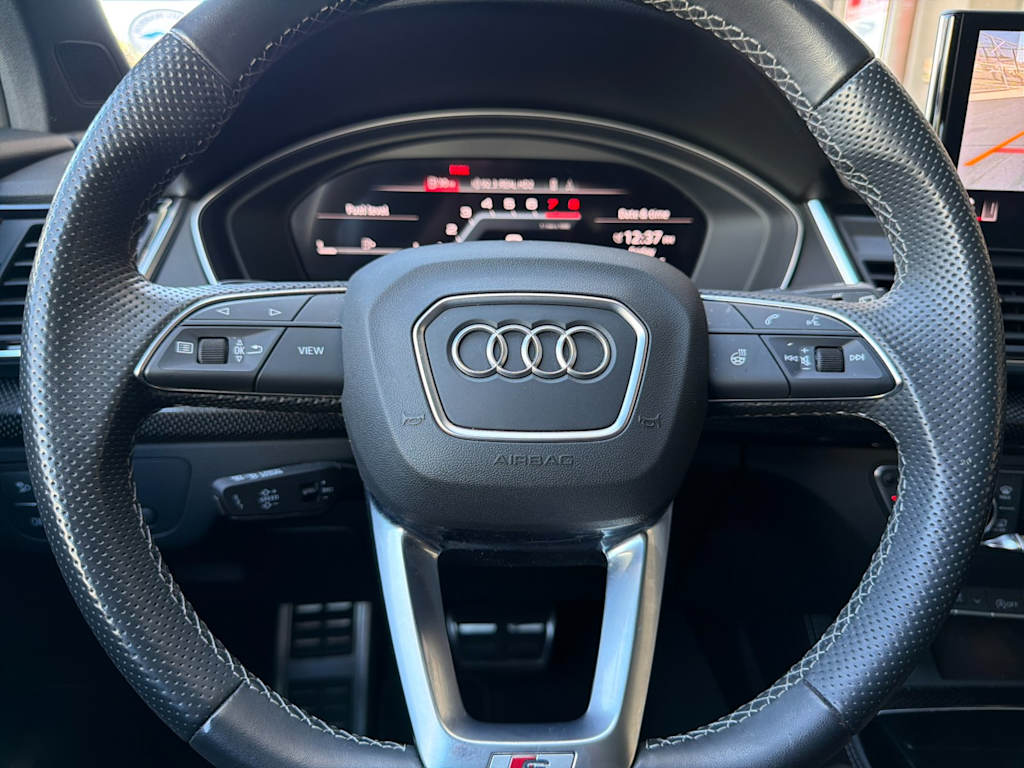 Thumbnail: 2023 Audi SQ5 - 27