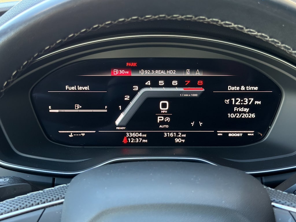 Thumbnail: 2023 Audi SQ5 - 14