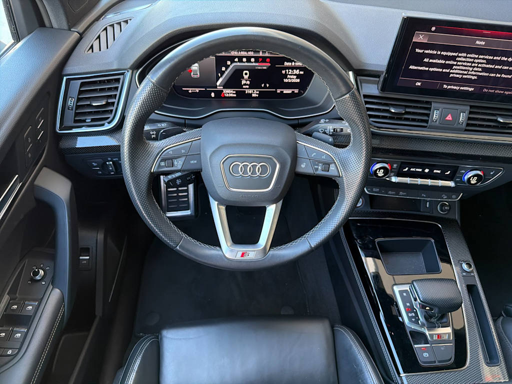 Thumbnail: 2023 Audi SQ5 - 10