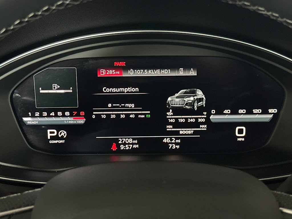 Thumbnail: 2025 Audi SQ5 - 14