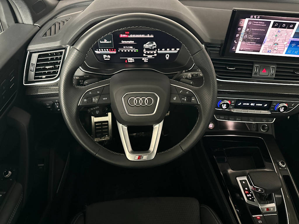 Thumbnail: 2025 Audi SQ5 - 10