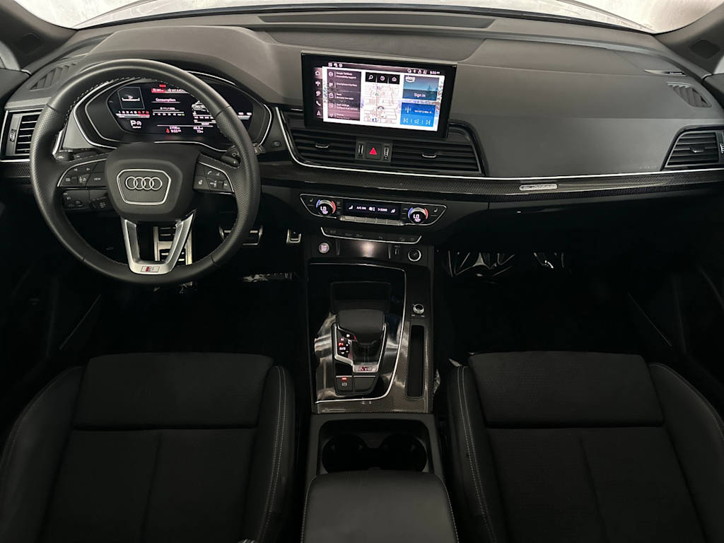 Thumbnail: 2025 Audi SQ5 - 2
