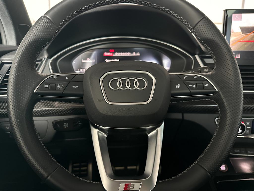 Thumbnail: 2025 Audi SQ5 - 27