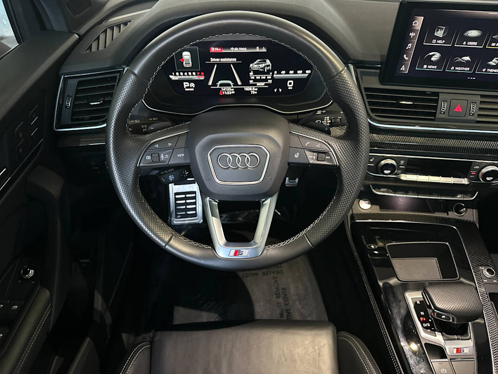 Thumbnail: 2023 Audi SQ5 - 11