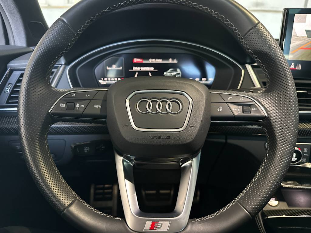 Thumbnail: 2023 Audi SQ5 - 27