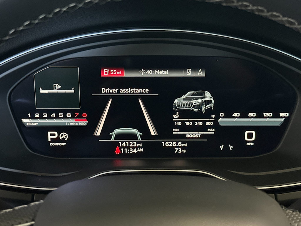 Thumbnail: 2023 Audi SQ5 - 14