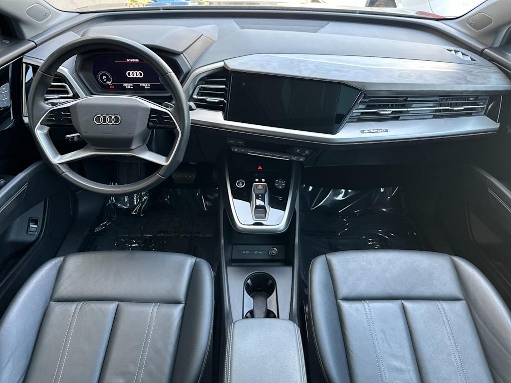 Thumbnail: 2023 Audi Q4 e-tron - 2