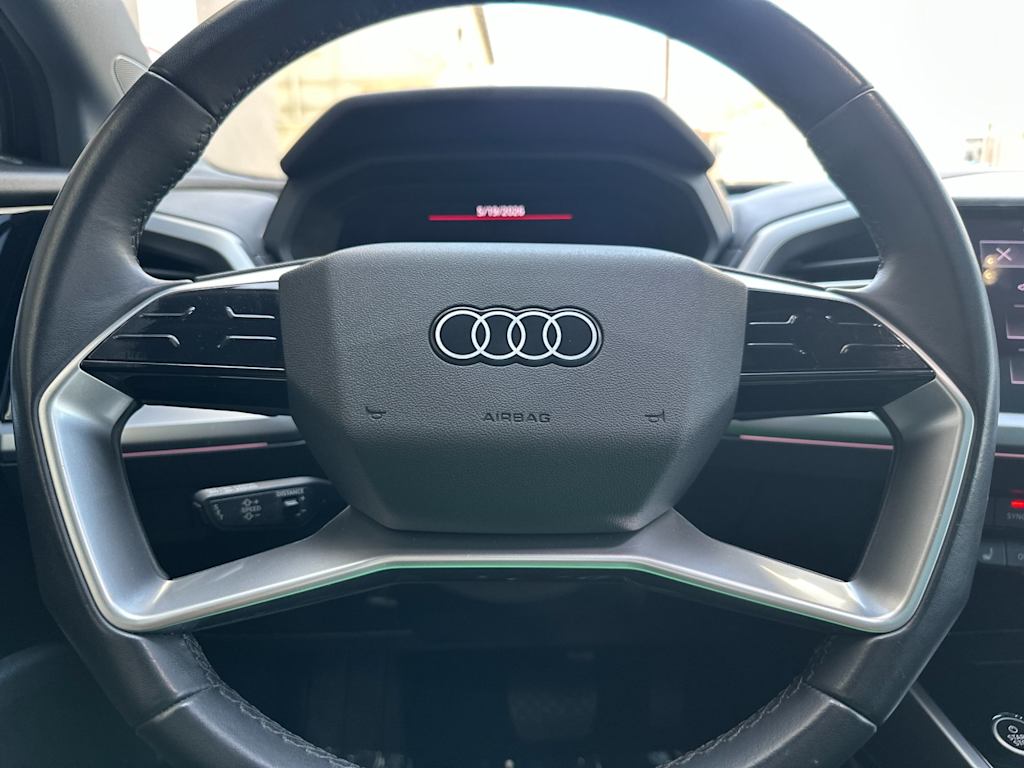 Thumbnail: 2023 Audi Q4 e-tron - 27