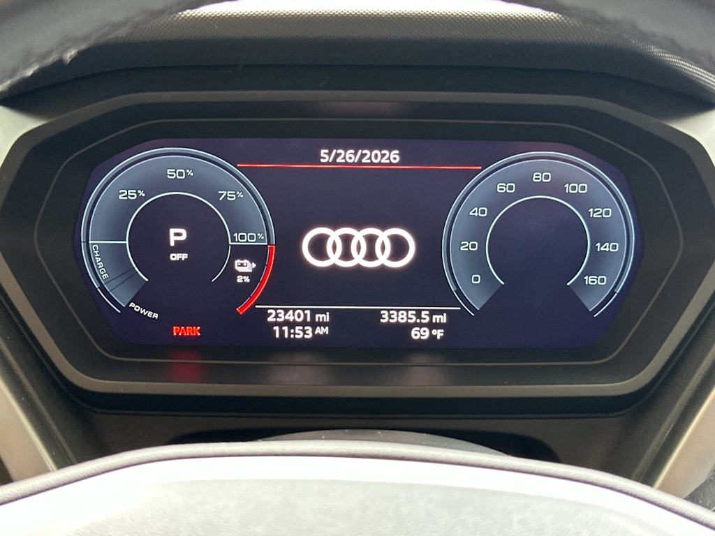 Thumbnail: 2023 Audi Q4 e-tron - 14