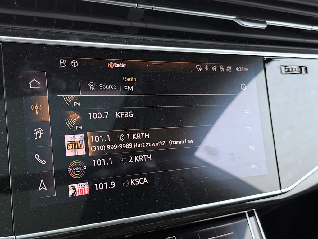 Thumbnail: 2025 Audi Q8 - 12