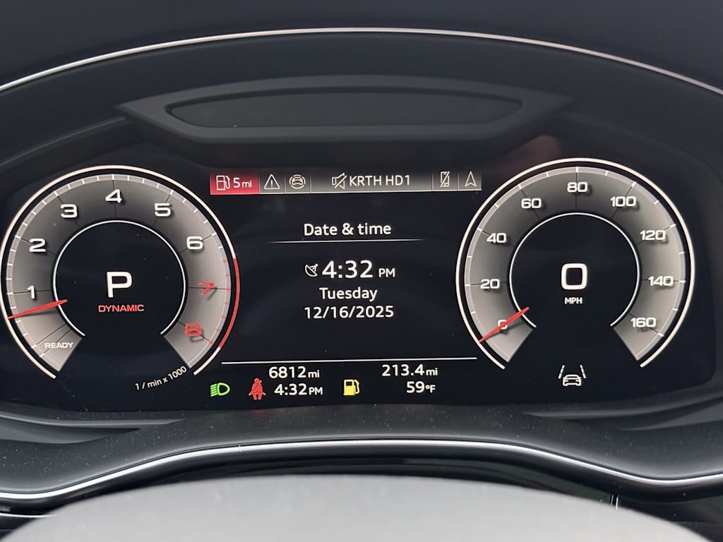 Thumbnail: 2025 Audi Q8 - 14