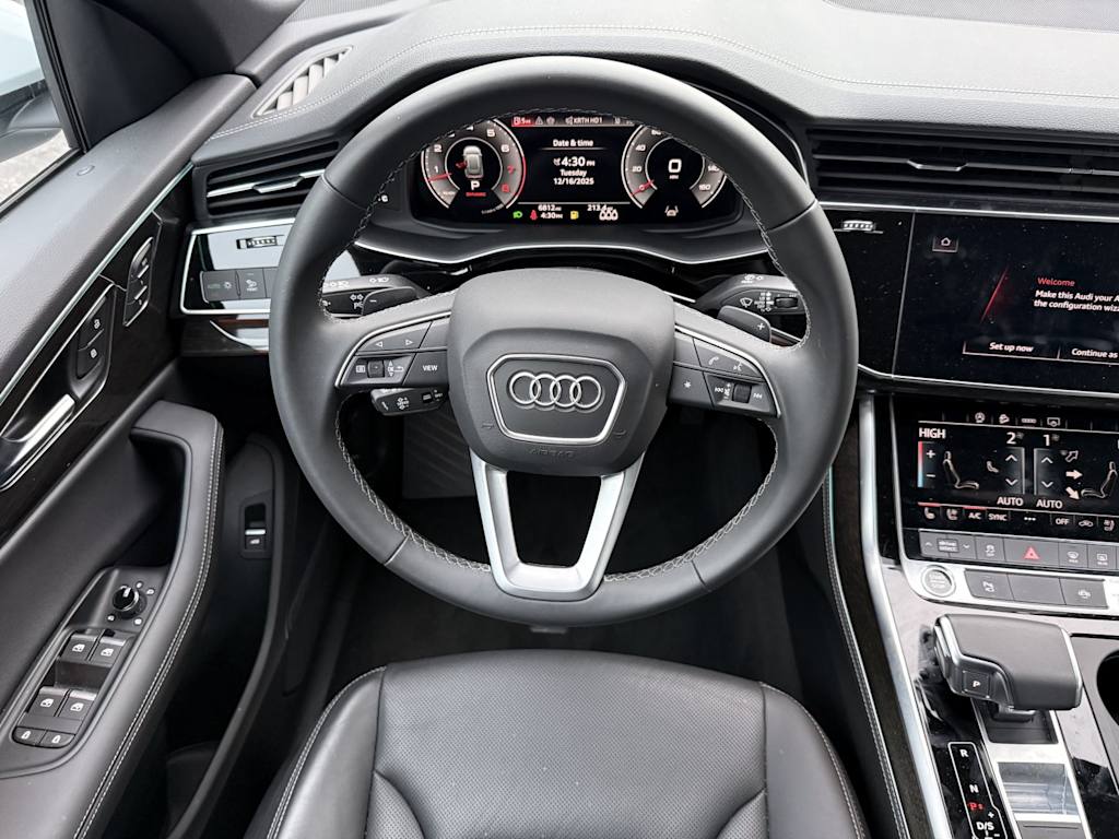 Thumbnail: 2025 Audi Q8 - 8