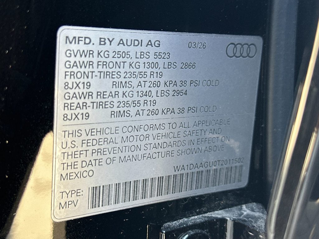 Thumbnail: 2026 Audi Q5 - 15
