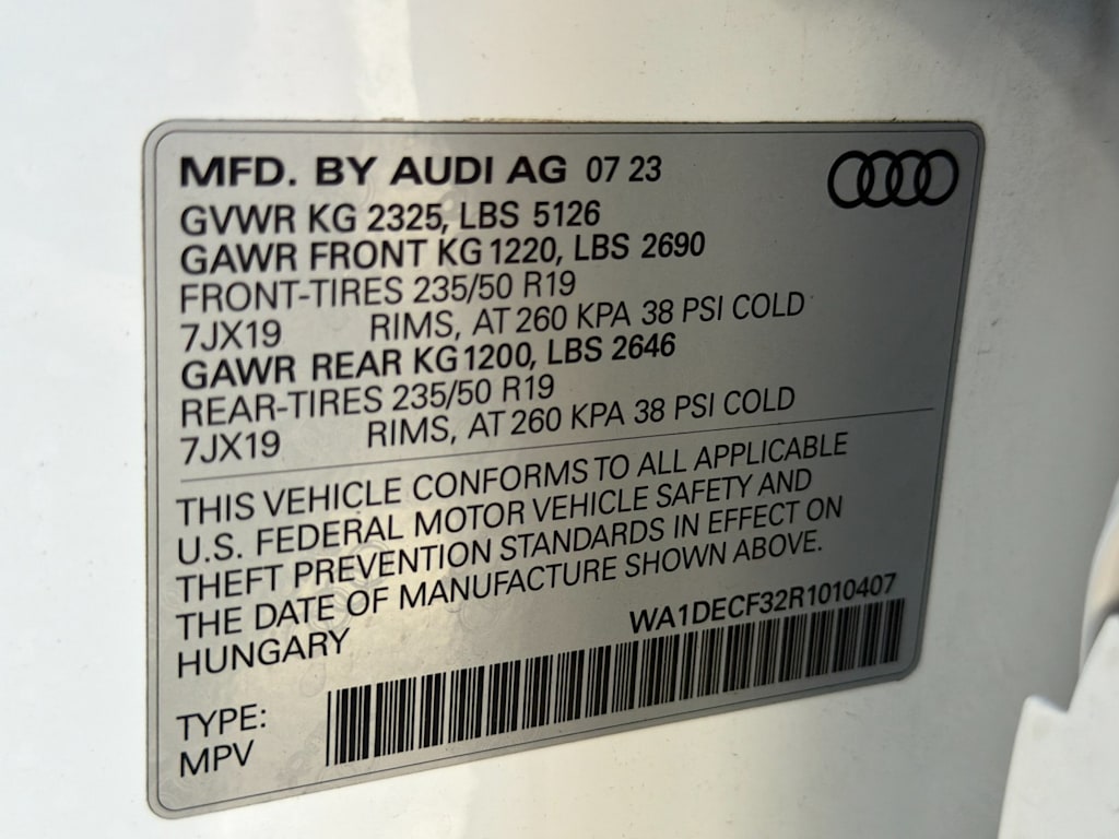 Thumbnail: 2024 Audi Q3 - 16