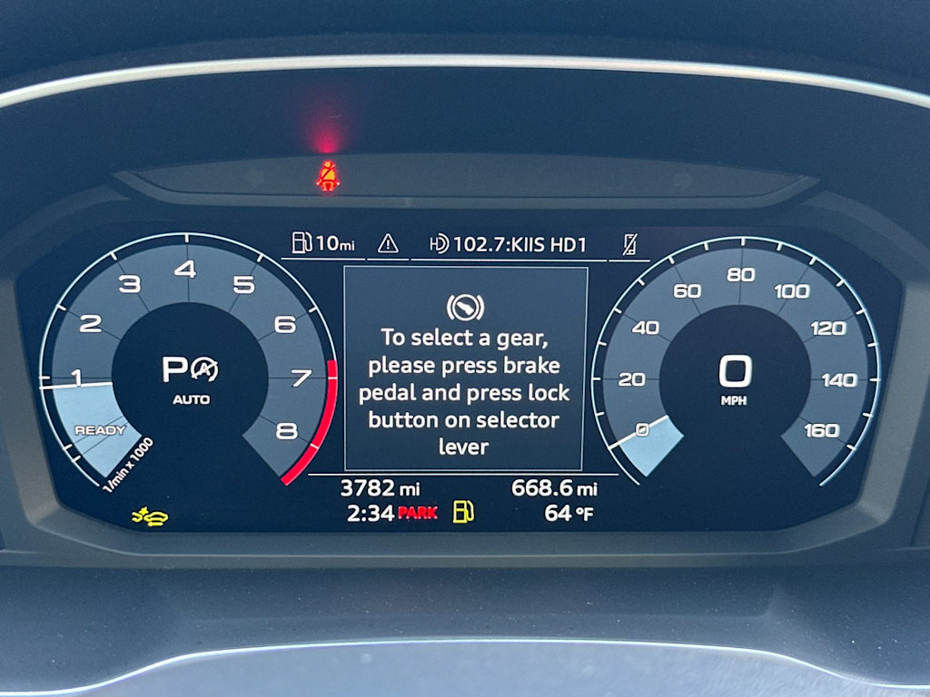 Thumbnail: 2025 Audi Q3 - 13