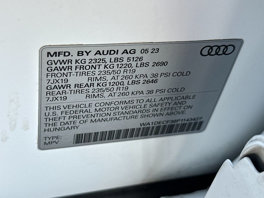 Thumbnail: 2023 Audi Q3 - 15