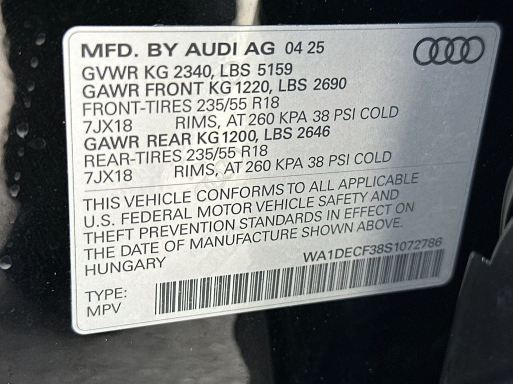 Thumbnail: 2025 Audi Q3 - 16