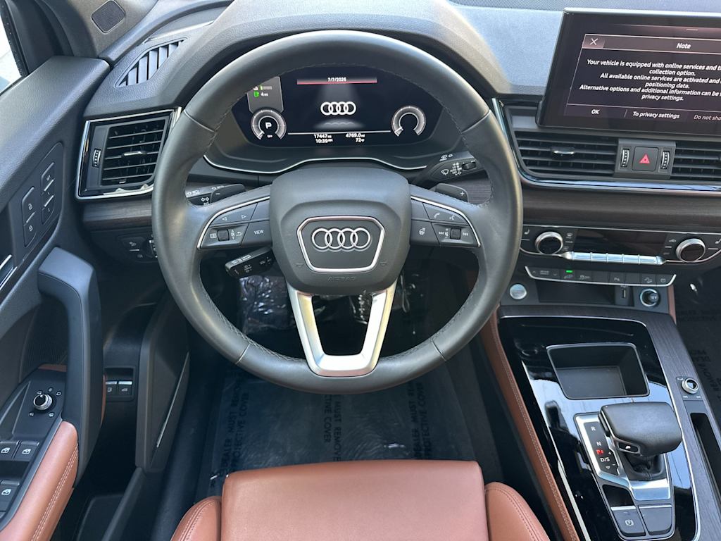Thumbnail: 2023 Audi Q5 - 9