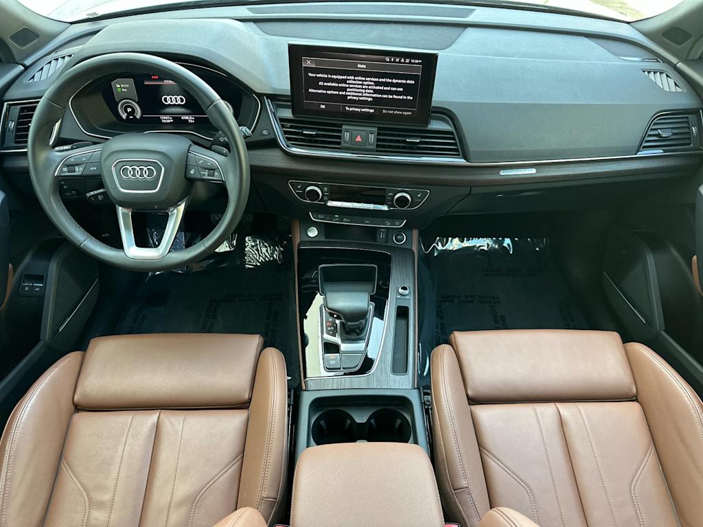 Thumbnail: 2023 Audi Q5 - 2