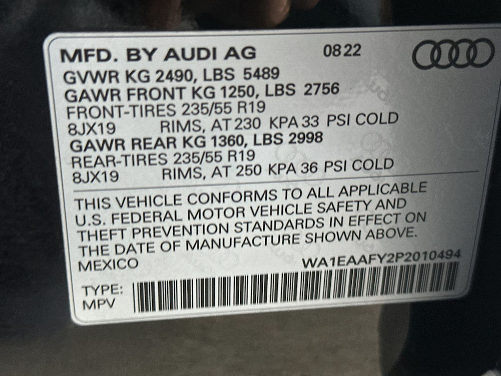 Thumbnail: 2023 Audi Q5 - 16