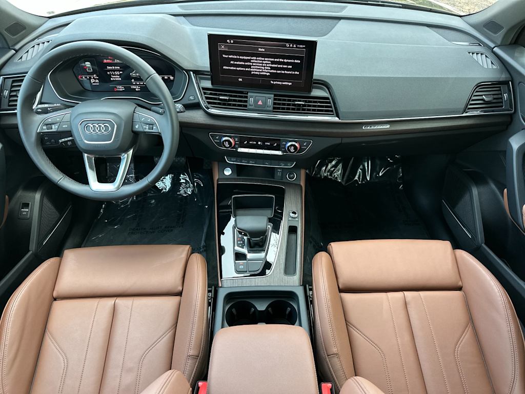 Thumbnail: 2025 Audi Q5 - 2