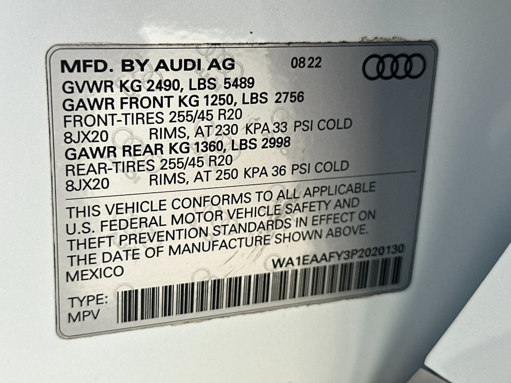 Thumbnail: 2023 Audi Q5 - 16