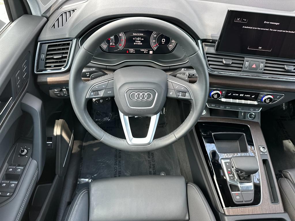 Thumbnail: 2025 Audi Q5 - 10