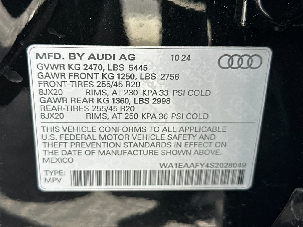 Thumbnail: 2025 Audi Q5 - 16