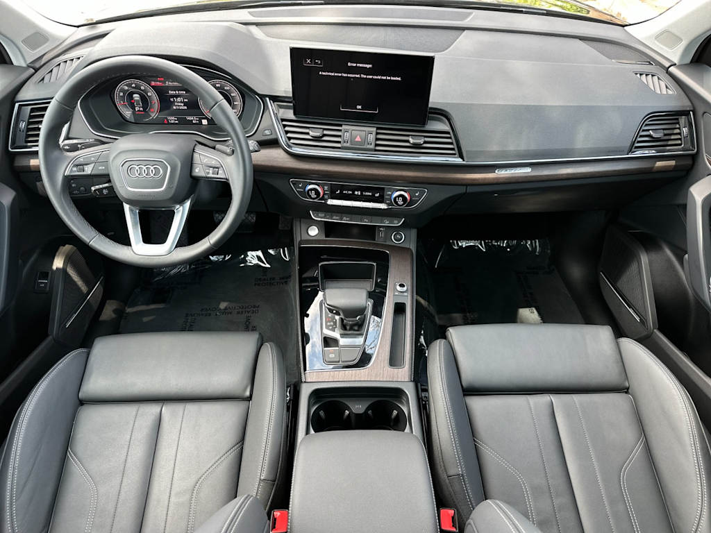 Thumbnail: 2025 Audi Q5 - 2
