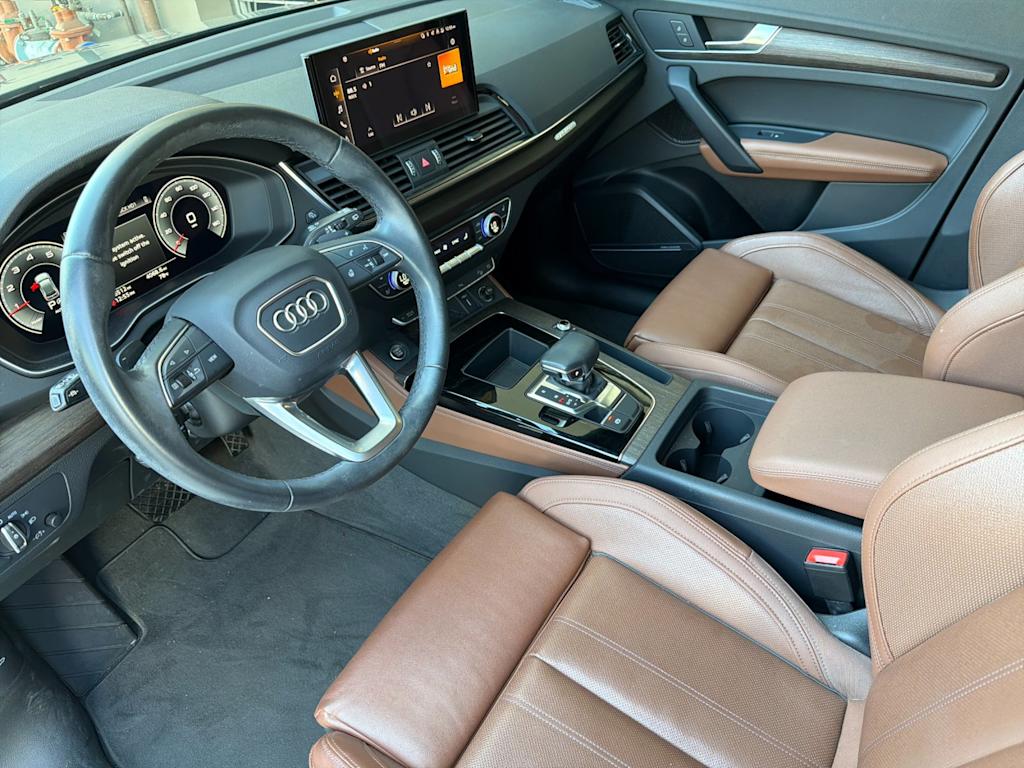 Thumbnail: 2023 Audi Q5 - 8