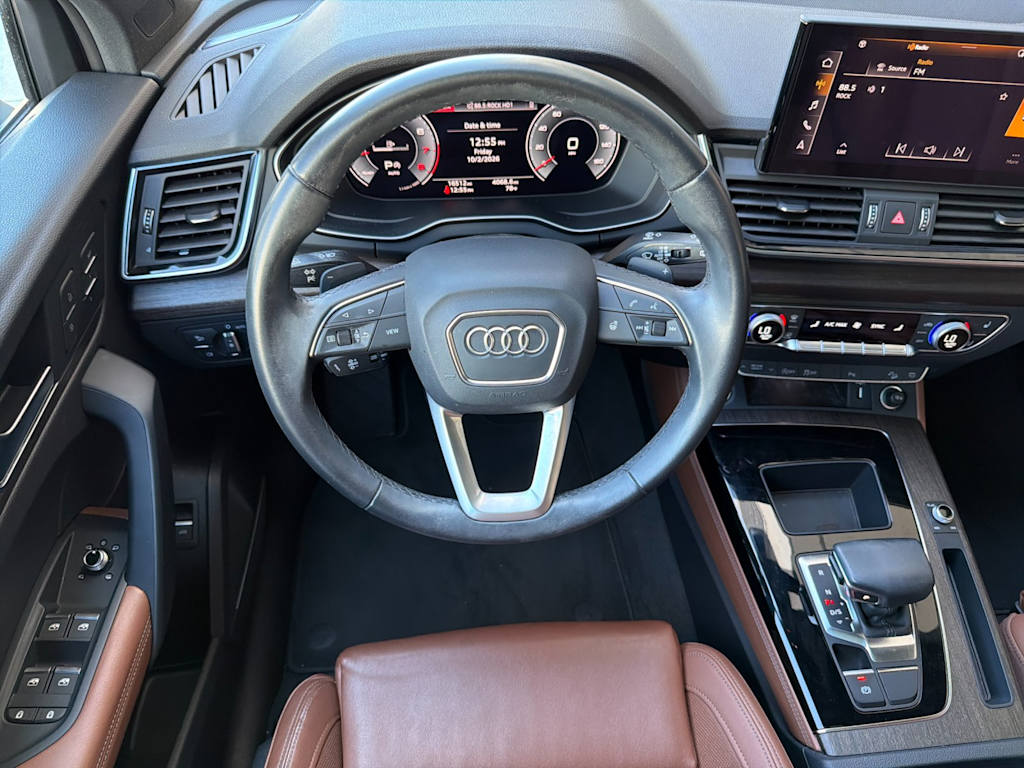 Thumbnail: 2023 Audi Q5 - 10