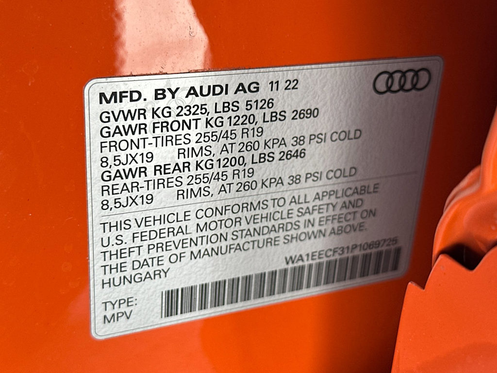 Thumbnail: 2023 Audi Q3 - 16